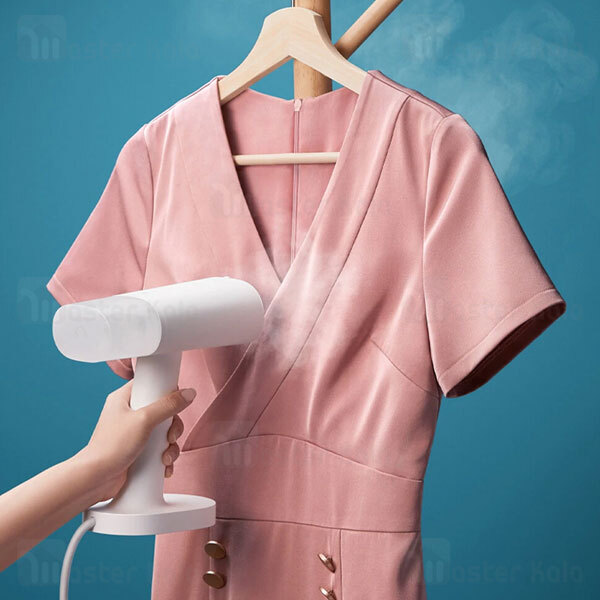 اتو بخار دستی شیائومی Xiaomi Mijia Handheld Portable Steam Iron MJGTJ01LF توان 1200 وات